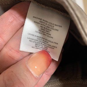 Anne Klein Tan Pants